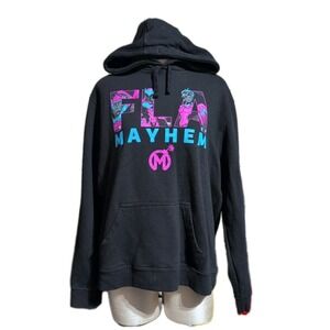 Florida Mayhem OverWatch League Fanatics Men's XL Hoodie Sweatshirt